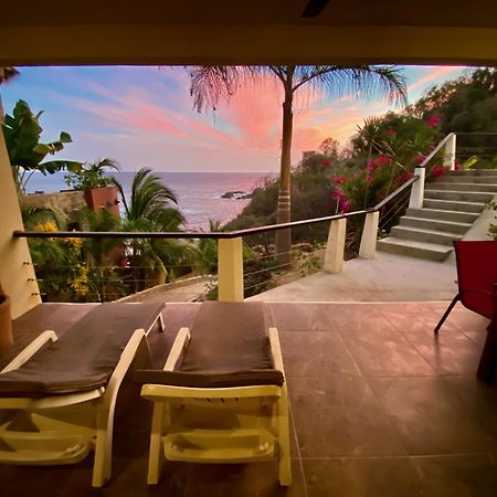 Casablanca Guest House - Adults Only - Starlink Internet! Zipolite Exterior photo