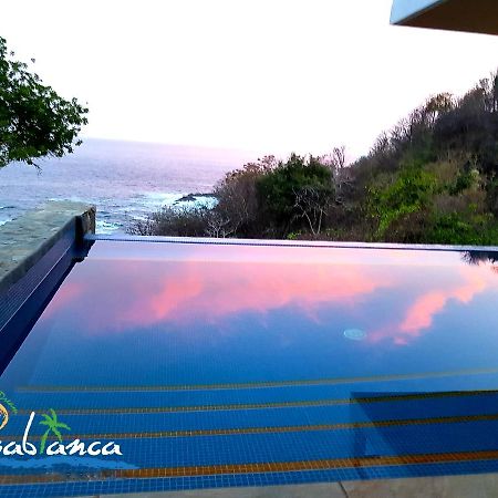 Casablanca Guest House - Adults Only - Starlink Internet! Zipolite Exterior photo