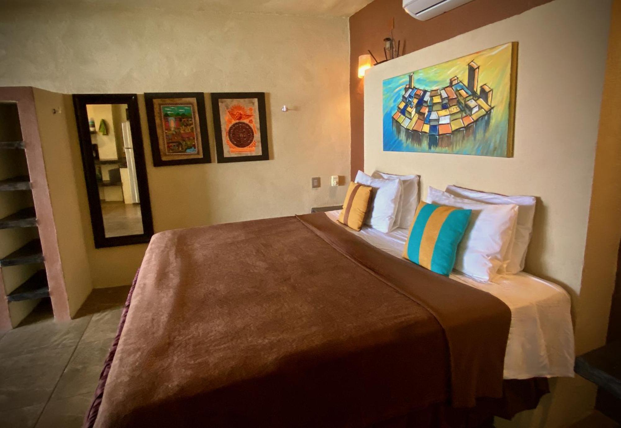 Casablanca Guest House - Adults Only - Starlink Internet! Zipolite Exterior photo