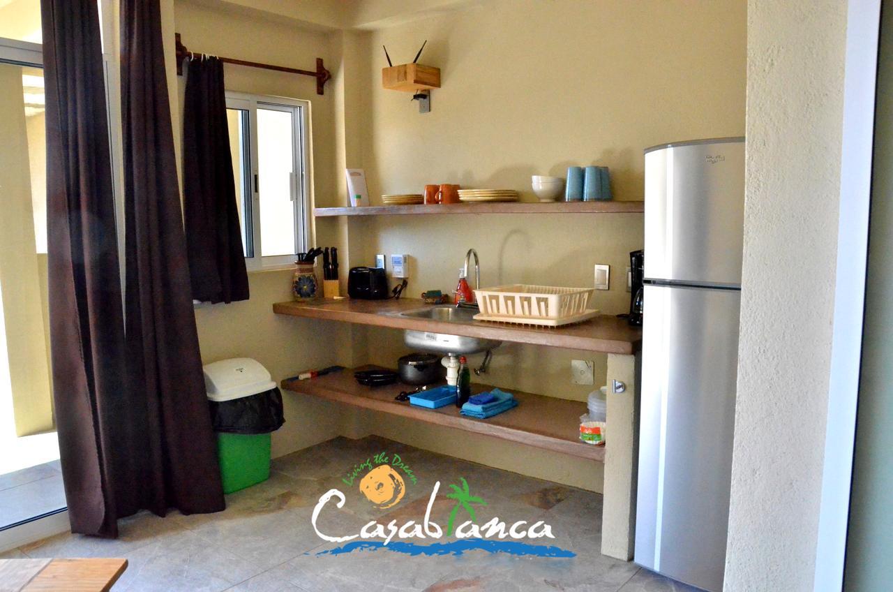 Casablanca Guest House - Adults Only - Starlink Internet! Zipolite Exterior photo