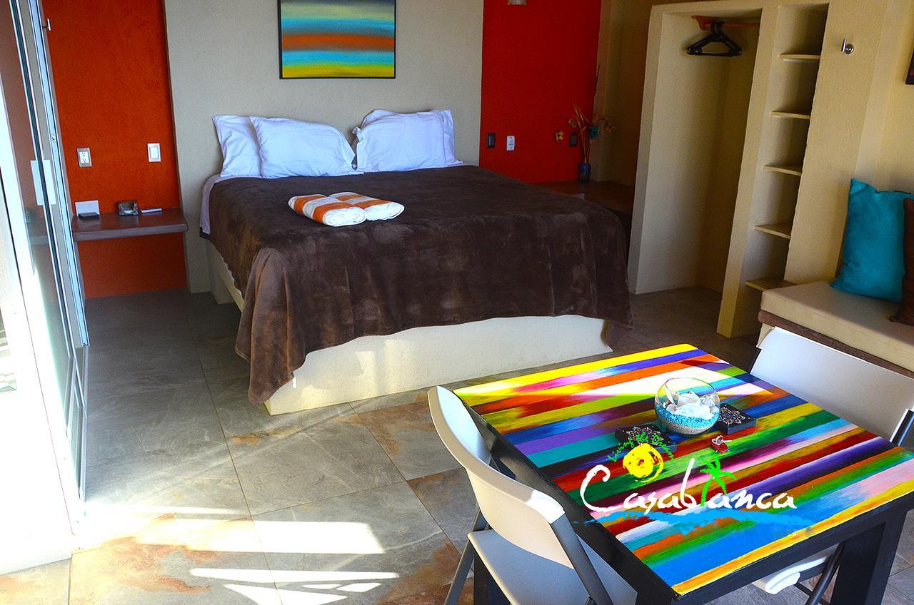 Casablanca Guest House - Adults Only - Starlink Internet! Zipolite Exterior photo